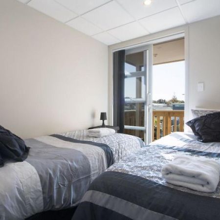 Beach Pacific Apartments Waihi Quarto foto