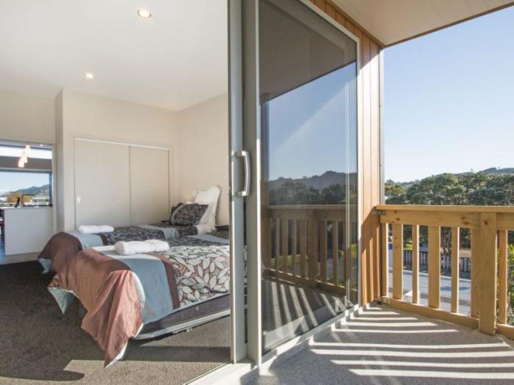 Beach Pacific Apartments Waihi Quarto foto